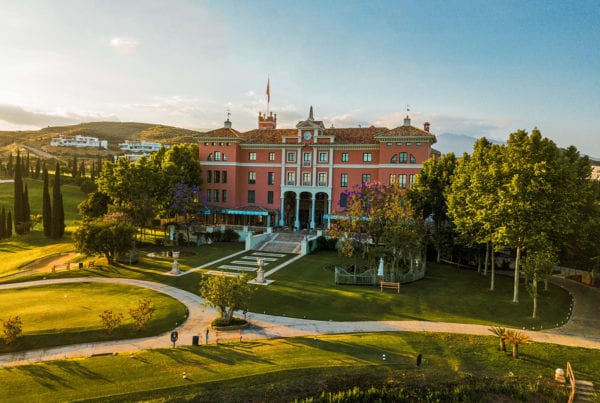 Anantara Villa Padierna Palace Benahavís Marbella